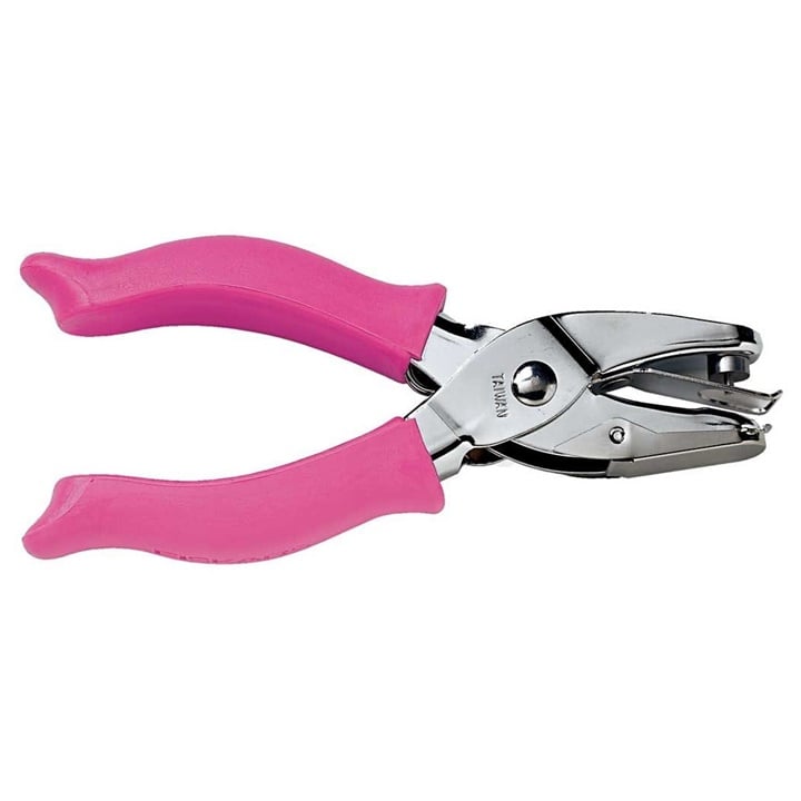 Clești pentru găuri FISKARS - inimi