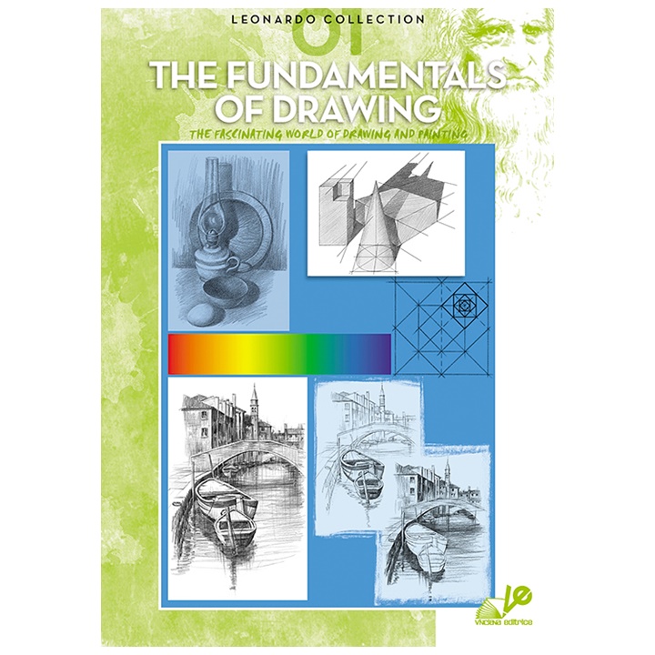 Colecția Leonardo 01 Bazele desenului