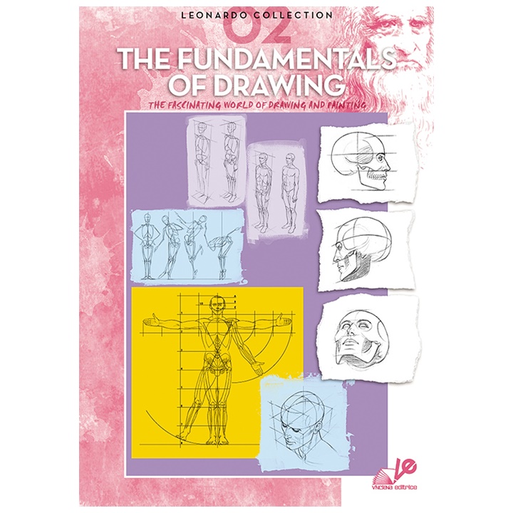 Colecția Leonardo 02 Bazele desenului