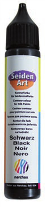 Contur pentru mătase 28 ml | selectează culorile
