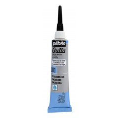 Contur pentru matase Pebeo Gutta 20 ml | culori diferite