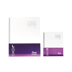 COPIC Sketch Pad | formate diferite