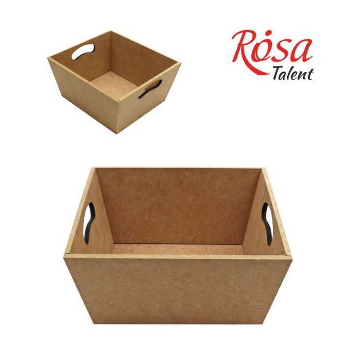 Coș MDF ROSA TALENT