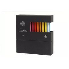 Creioane colorate Hidden Diamond / 24 buc