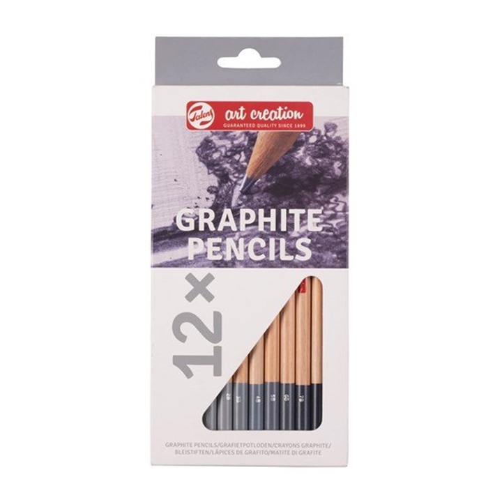 Creioane din grafit Talens Art Creation - alege | seturi diferite