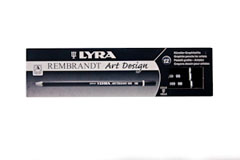 Creioane grafit LYRA REMBRANDT Art Design / 12 buc