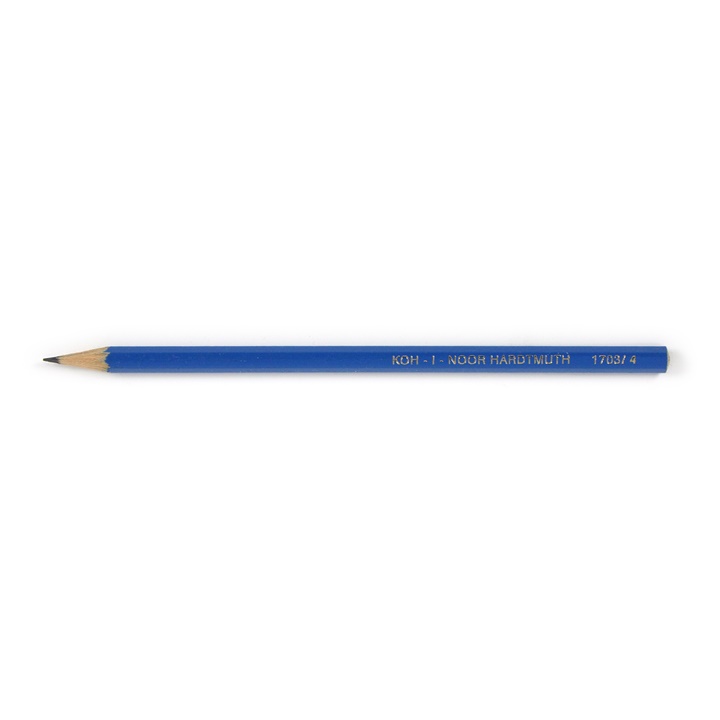 Creion grafic KOH-I-NOOR 1703/4