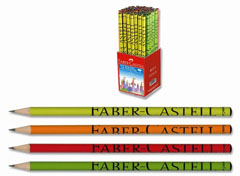 Creion grafit Faber-Castell - 72 buc