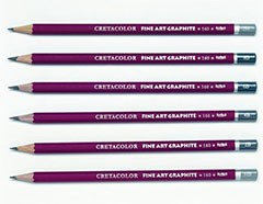 Creion grafit CRETACOLOR Fine Art | selectează grosimea