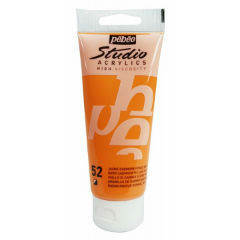 Culoare acrilică Studio Acrylic 100 ml | alegeți nuanță
