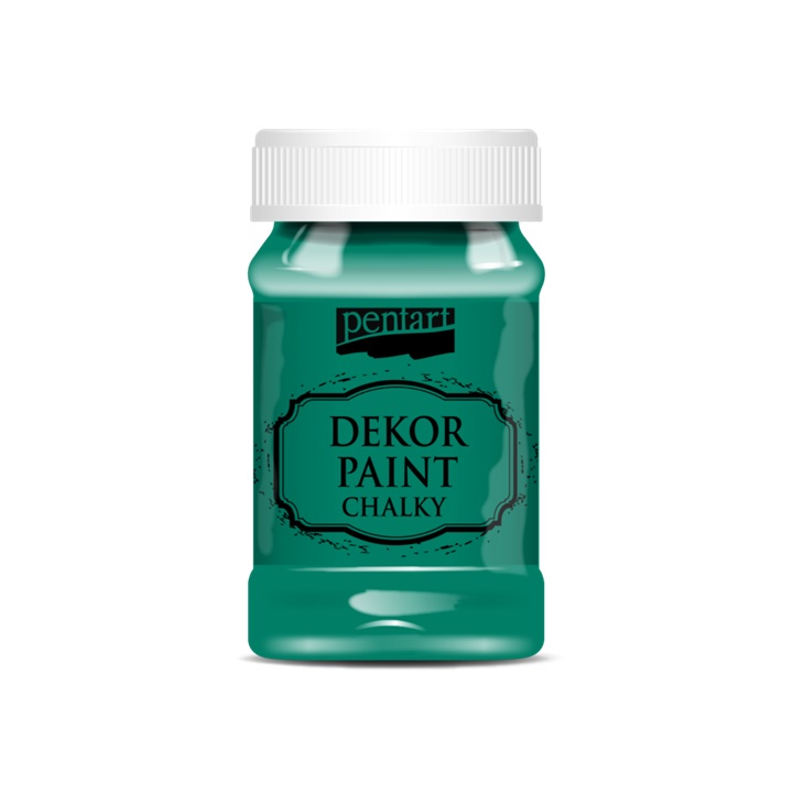 Culoare cretă decorativă Chalky Pentart 230 ml | diferite nuanțe