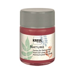 Culoare ecologică naturală NATURE KREUL | culori diferite