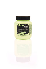 Culoare Fluorescentă GLOW IN THE DARK 100 ml