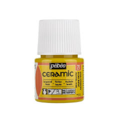 CUloare pentru ceramica Pebeo Ceramic 45 ml | culori diferite