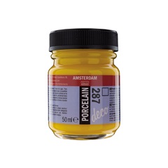 Culoare pentru portelan Amsterdam Porcelain Deco 50 ml | culori diferite