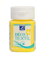 Culoare pentru textil DECO Textil 50ml-NATURALA | alege varianta
