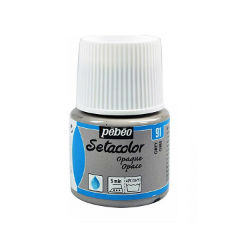 Culoare pentru textile Pebeo Setacolor Opaque 45 ml | culori diferite