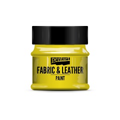 Culoare pentru textile si piele Pentart 50 ml | culori diferite