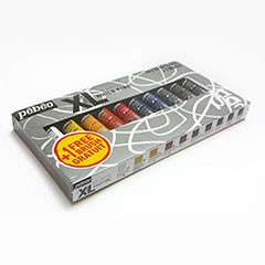 Culoare ulei STUDIO XL- set 10 x 20ml