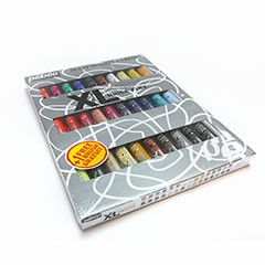 Culoare ulei STUDIO XL - set 30 x 20ml