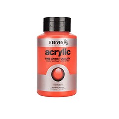 Culori acrilice Reeves Fine Artist 400 ml | selectează nuanța