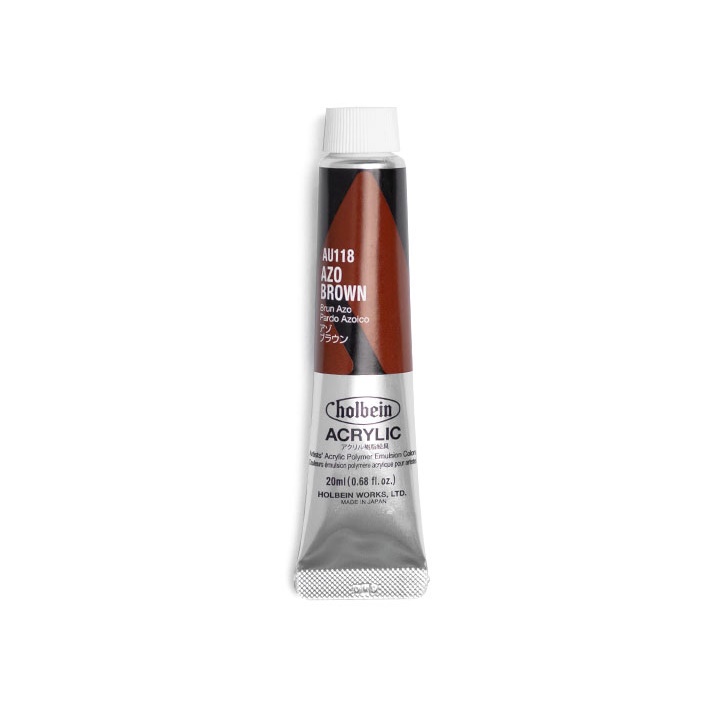 Culori acrilice Heavy Body - Holbein - alege | culori diferite