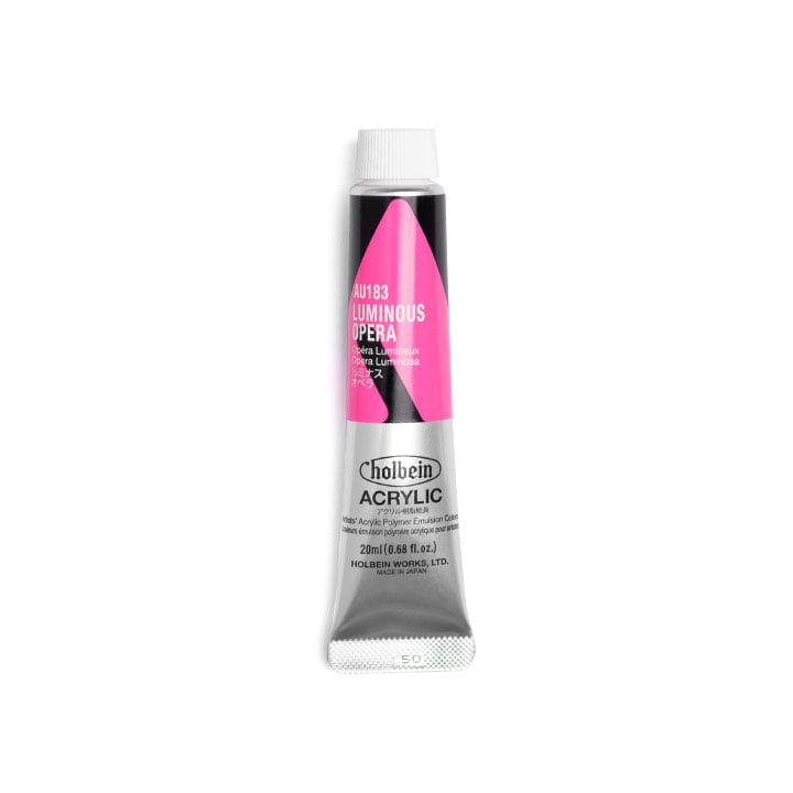 Culori acrilice Heavy Body - Holbein - alege | culori diferite