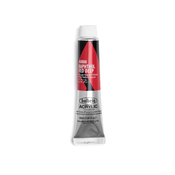 Culori acrilice Heavy Body - Holbein - alege | culori diferite