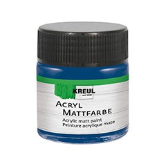 Culori acrilice mat Kreul 50 ml | Selectează nuanța