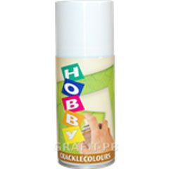 Culori acrilice spray cu efectul de crăpare HOBBY - 150 ml - alege varianta