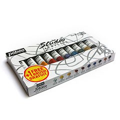 Culori acrilice Studio Acrylic START 10x20ml