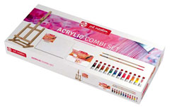 Culori acrilice TALENS ArtCreation Combi set - 12x12 ml