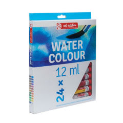 Culori acuarele art creation - set 24 x 12 ml