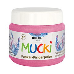 Culori Finger Paint Mucki-150 ml | selectează culoarea