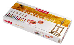 Culori de ulei TALENS ArtCreation Combi set - 12x12ml