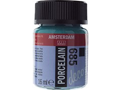 Culori pentru porțelan Amsterdam Porcelain Deco 16 ml | selectează culorile