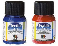 Culori pentru textil deschis 59 ml - selectează nuanța