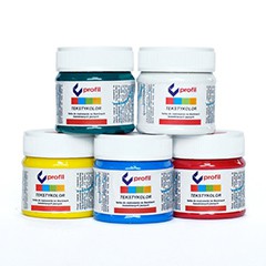 Culori pentru textil Profil 50 ml | culori diferite