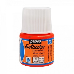 Culori pentru textile Pebeo Setacolor Light 45 ml | culori diferite