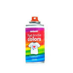 Culori spray pentru textil Ghiant H2O 150 ml | Orange