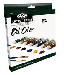 Culori ulei ARTIST Paint 24x12ml 