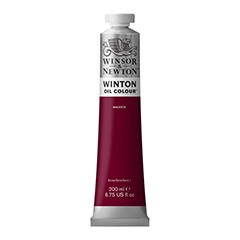 Culori ulei Winsor & Newton Winton 200 ml | selectează nuanța