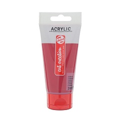 Cuoare acrilica ArtCreation 75 ml | culori diferite