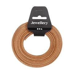 Curea din piele 3 mm x 2 m - diverse culori | Diverse culori