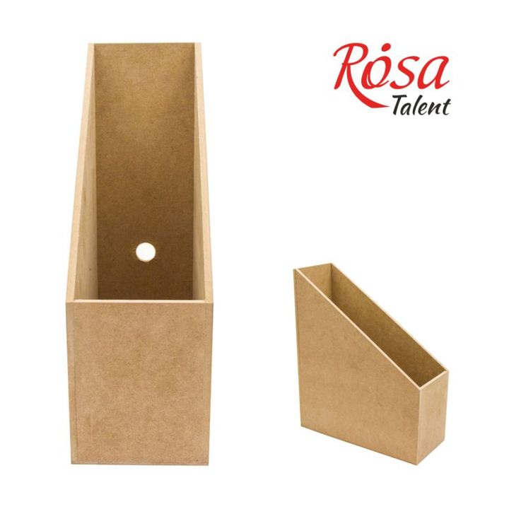 Cutie de reviste MDF ROSA TALENT