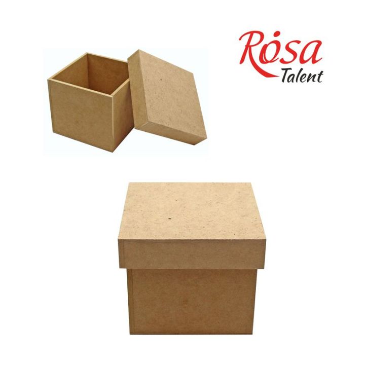 Cutie MDF cu capac ROSA TALENT
