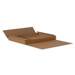 Cutii de carton pentru tablouri 10 buc | diferite dimensiuni