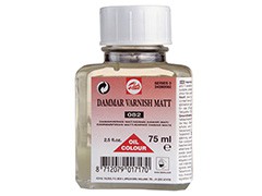 Dammar lac ulei - mat TALENS 75ml