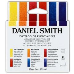 DANIEL SMITH Set de acuarelă Essentials