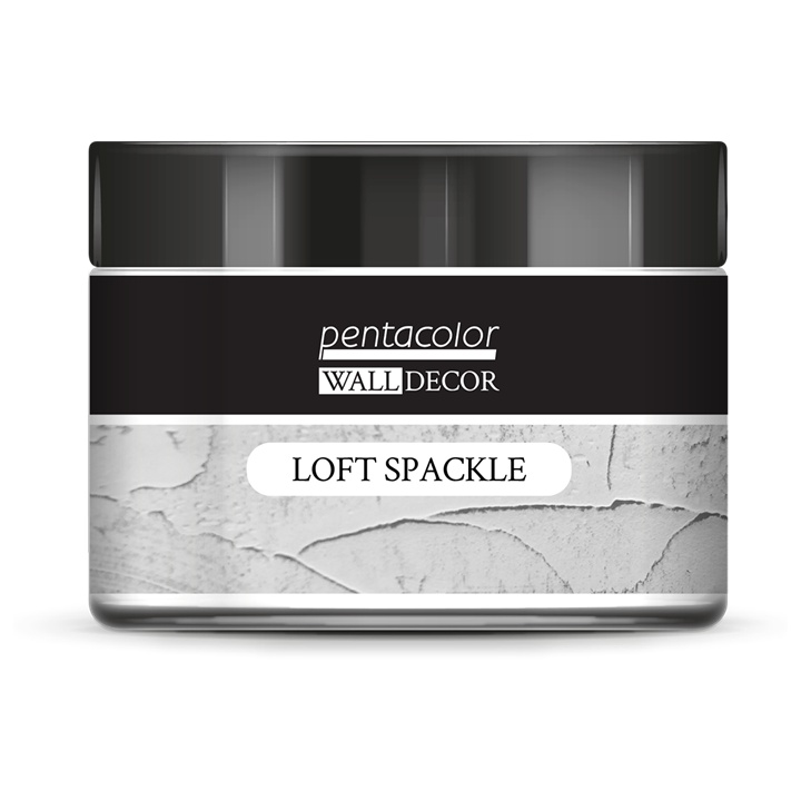 Decor de perete cu efect de beton Putty | Diverse volume